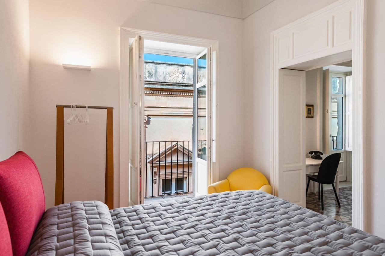 2 Soru Ortigia Holiday Home - Attico Con Terrazza Syracuse Exterior photo